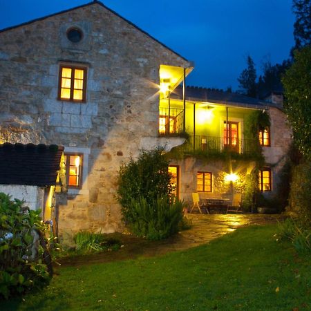 Casa Rural Grana Da Acea Monfero Luaran gambar