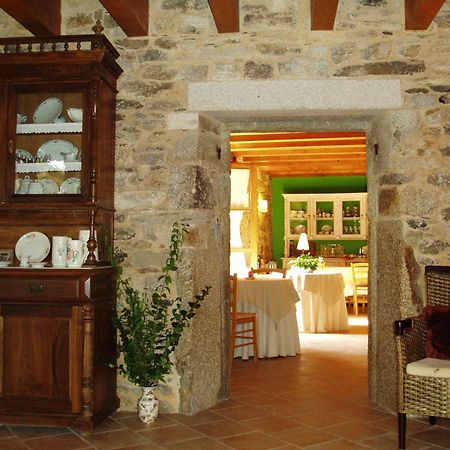 Casa Rural Grana Da Acea Monfero Luaran gambar