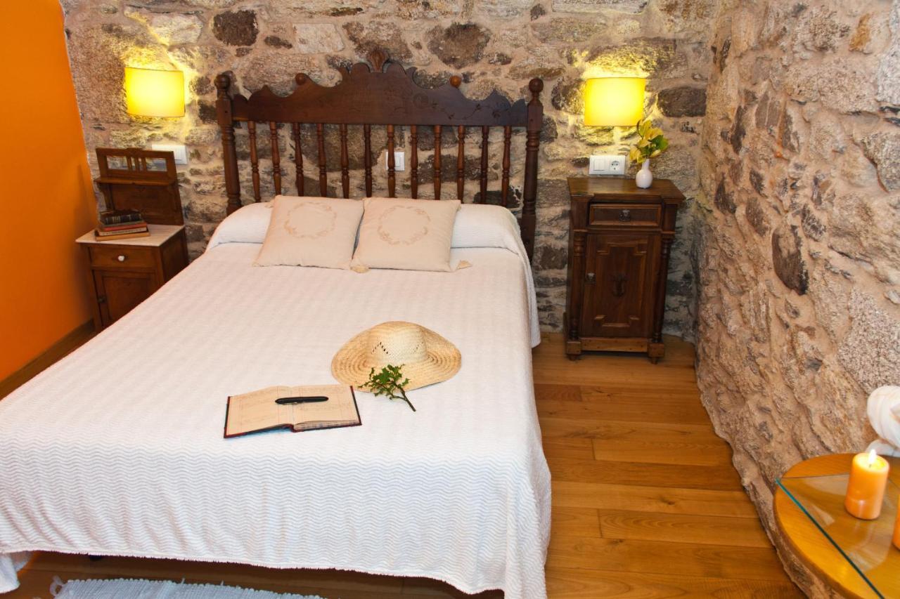 Casa Rural Grana Da Acea Monfero Luaran gambar