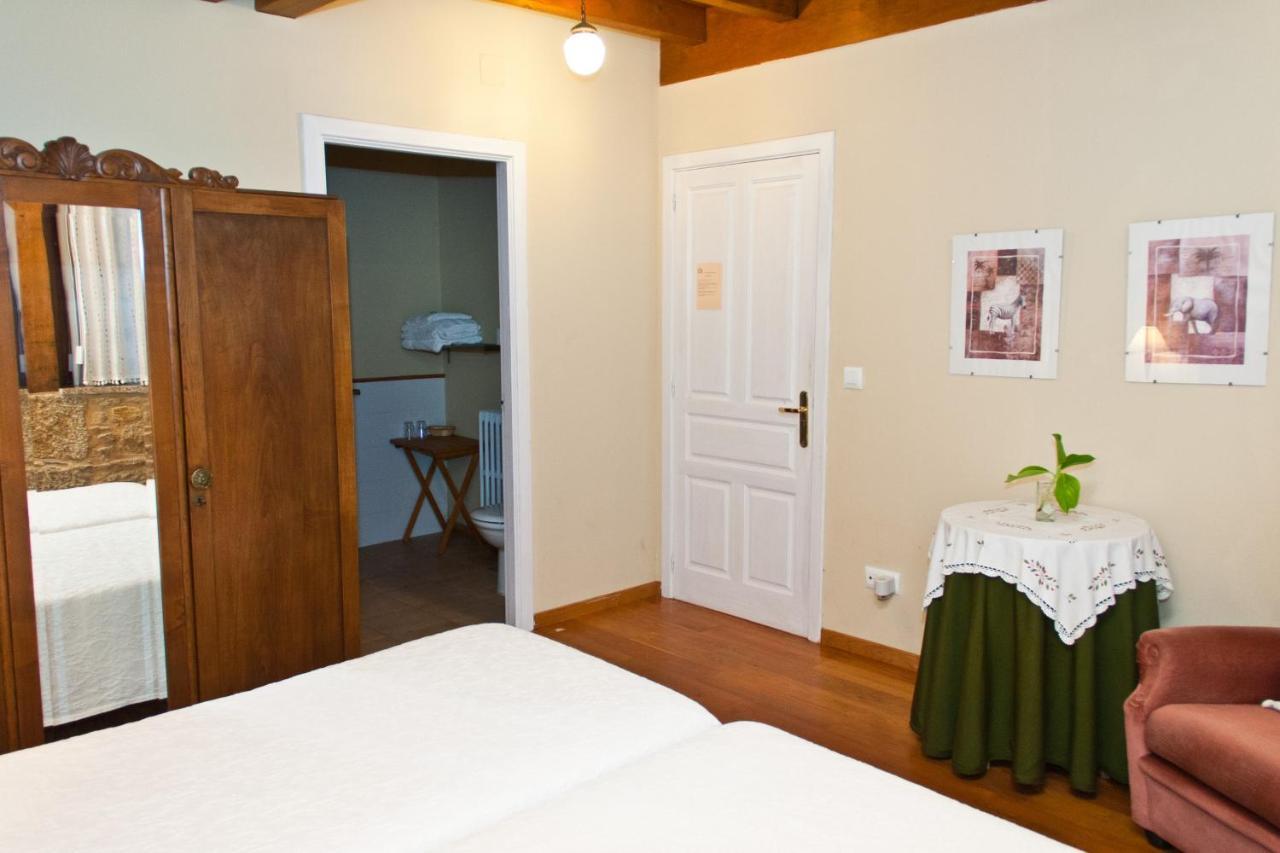 Casa Rural Grana Da Acea Monfero Luaran gambar