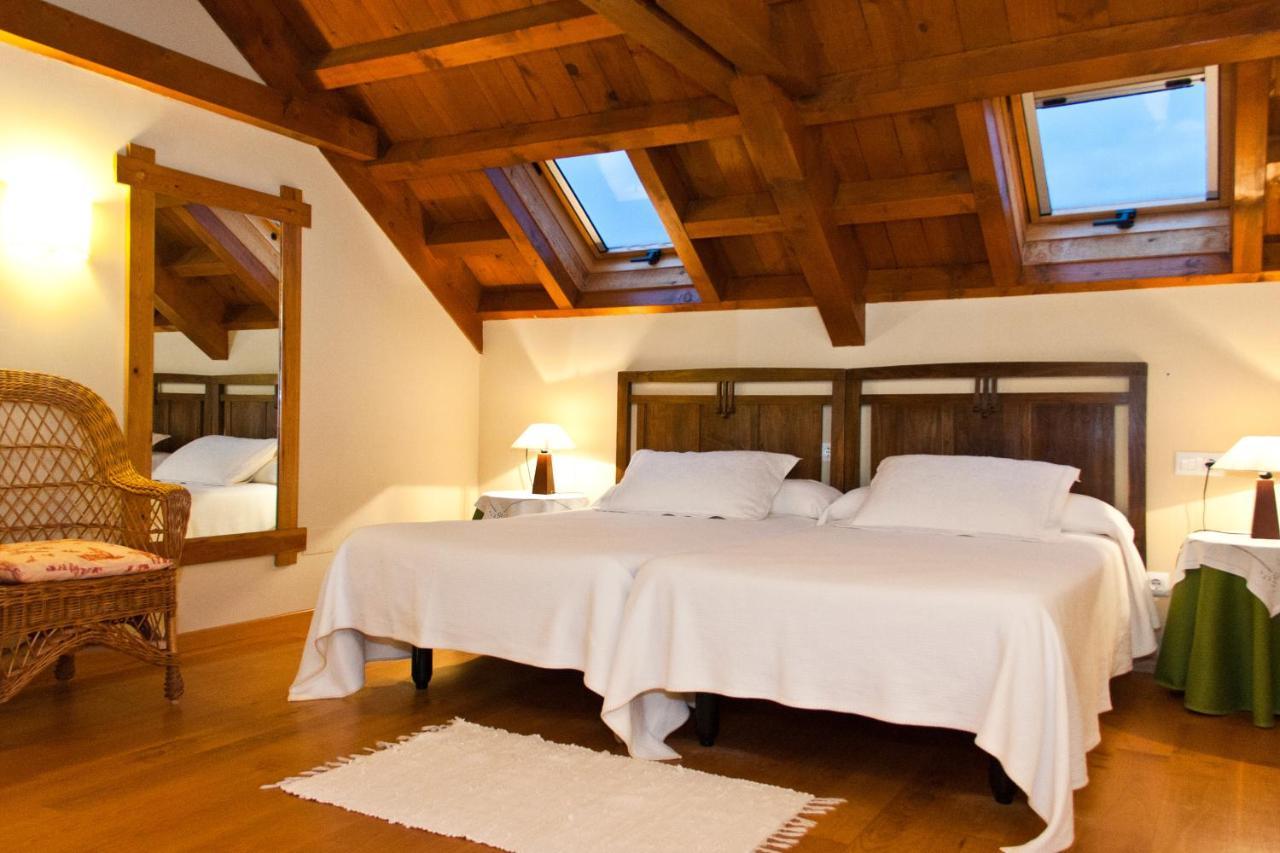 Casa Rural Grana Da Acea Monfero Luaran gambar