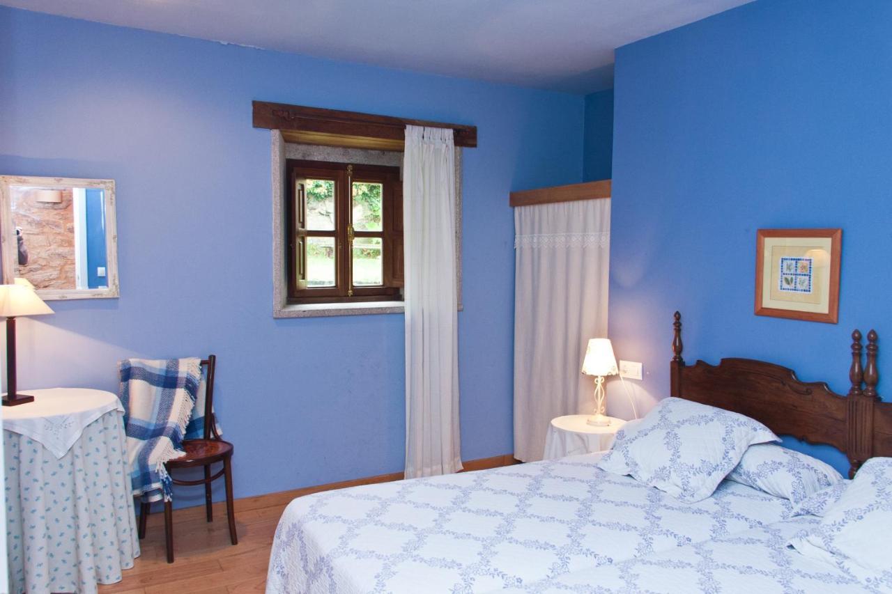 Casa Rural Grana Da Acea Monfero Luaran gambar