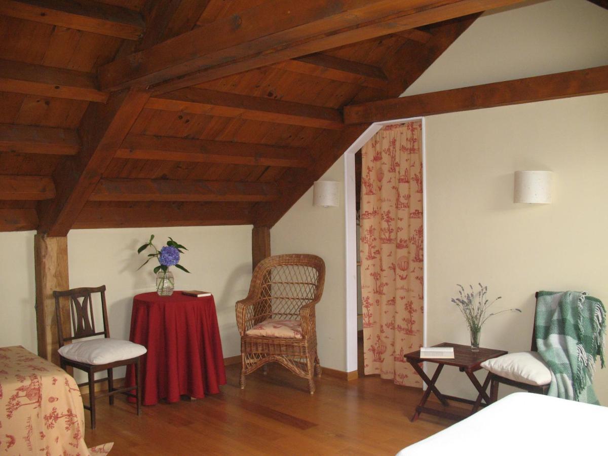 Casa Rural Grana Da Acea Monfero Luaran gambar