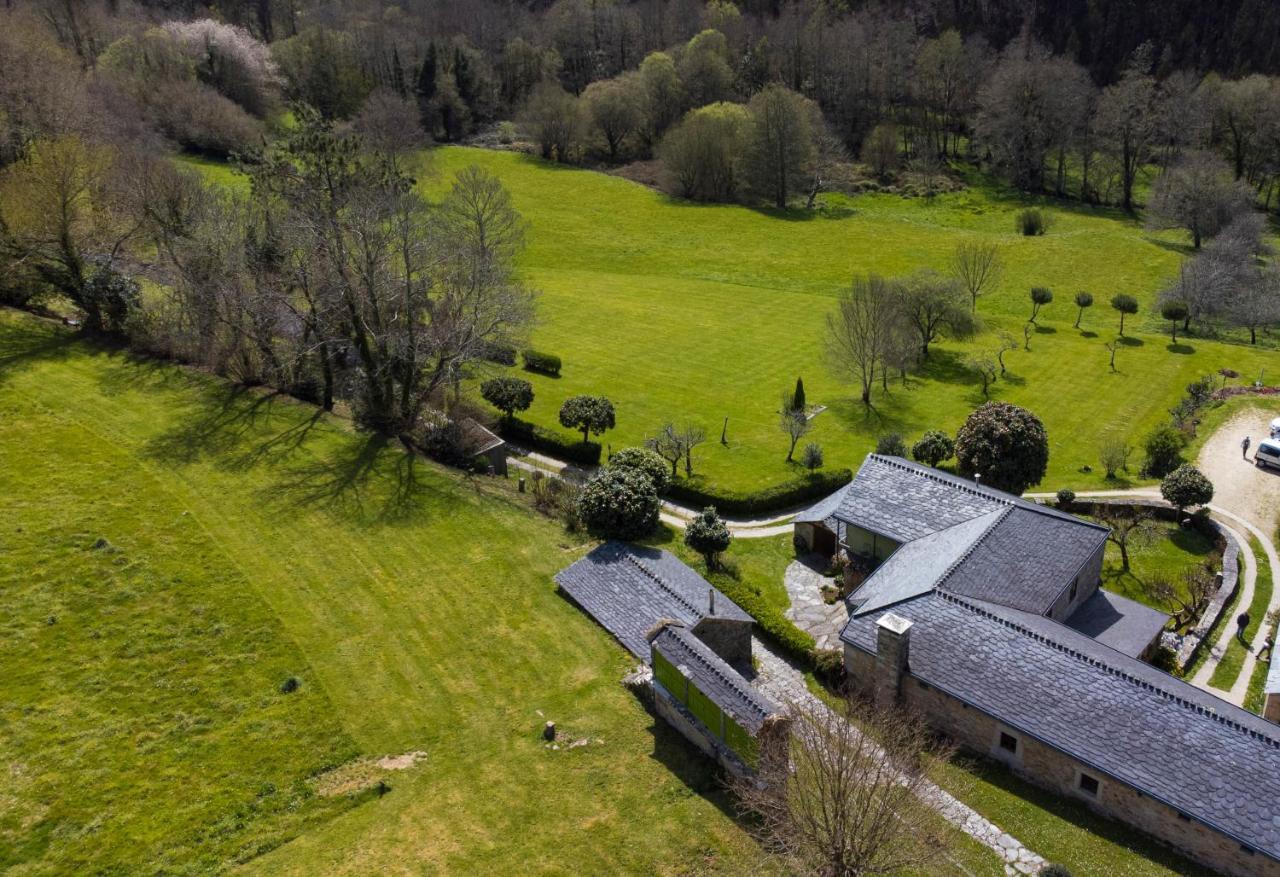 Casa Rural Grana Da Acea Monfero Luaran gambar