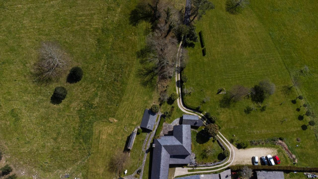 Casa Rural Grana Da Acea Monfero Luaran gambar
