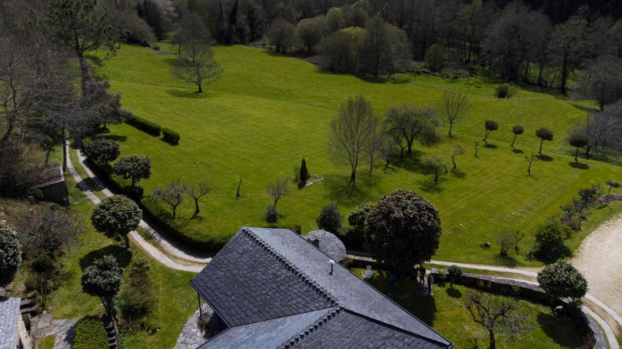 Casa Rural Grana Da Acea Monfero Luaran gambar