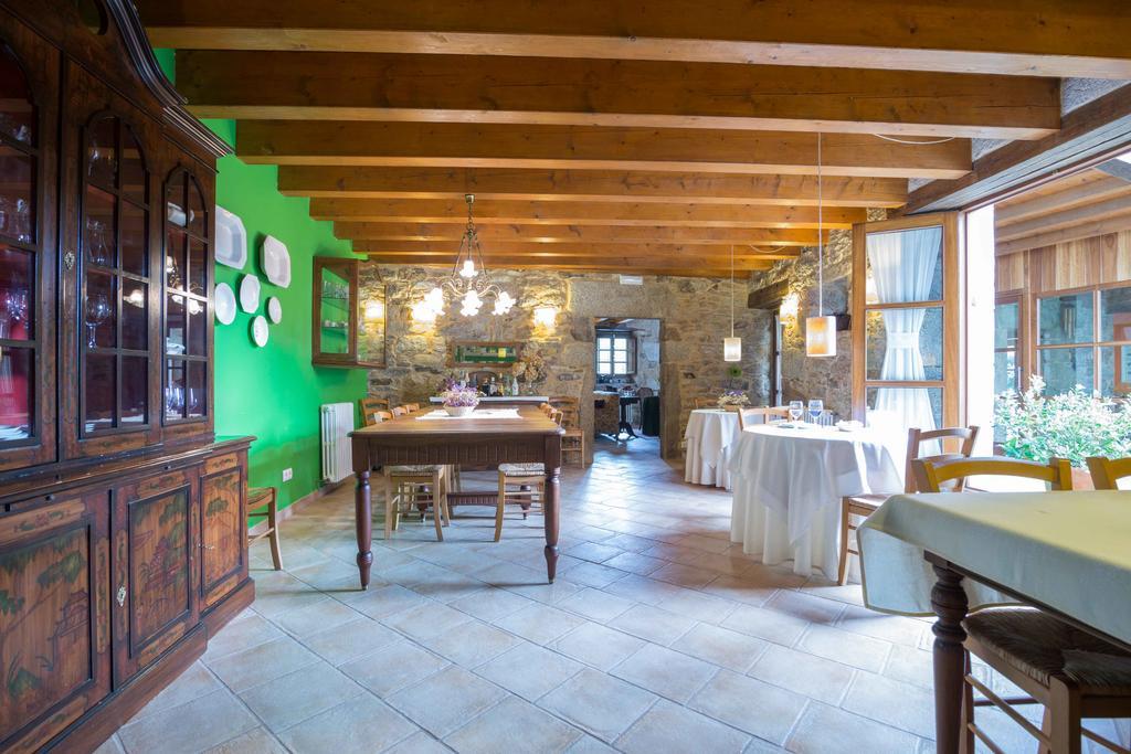 Casa Rural Grana Da Acea Monfero Luaran gambar