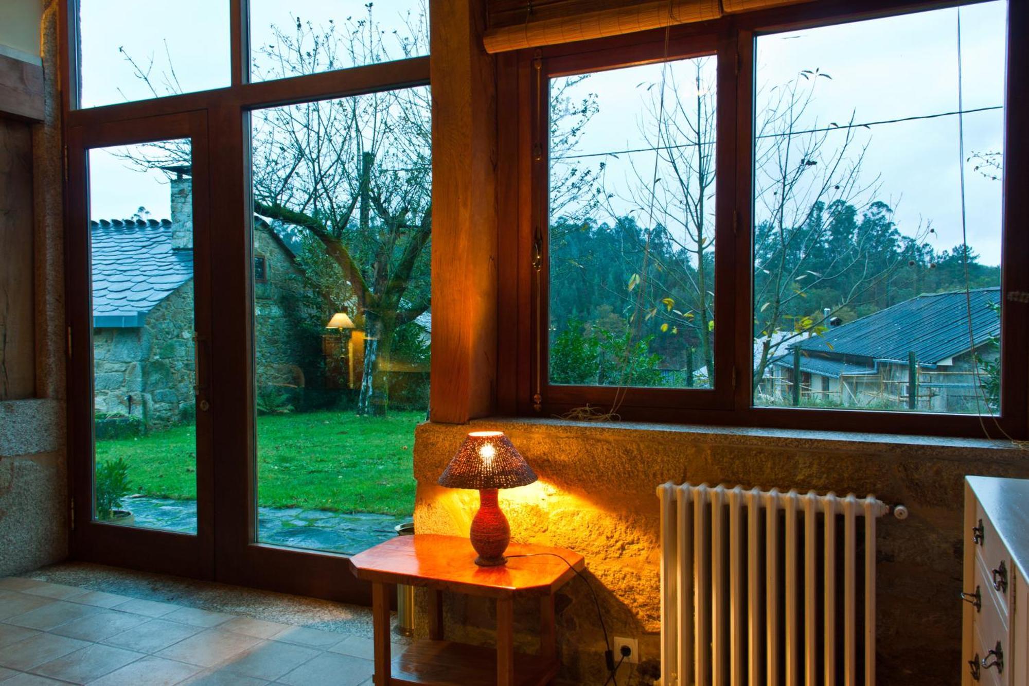 Casa Rural Grana Da Acea Monfero Luaran gambar