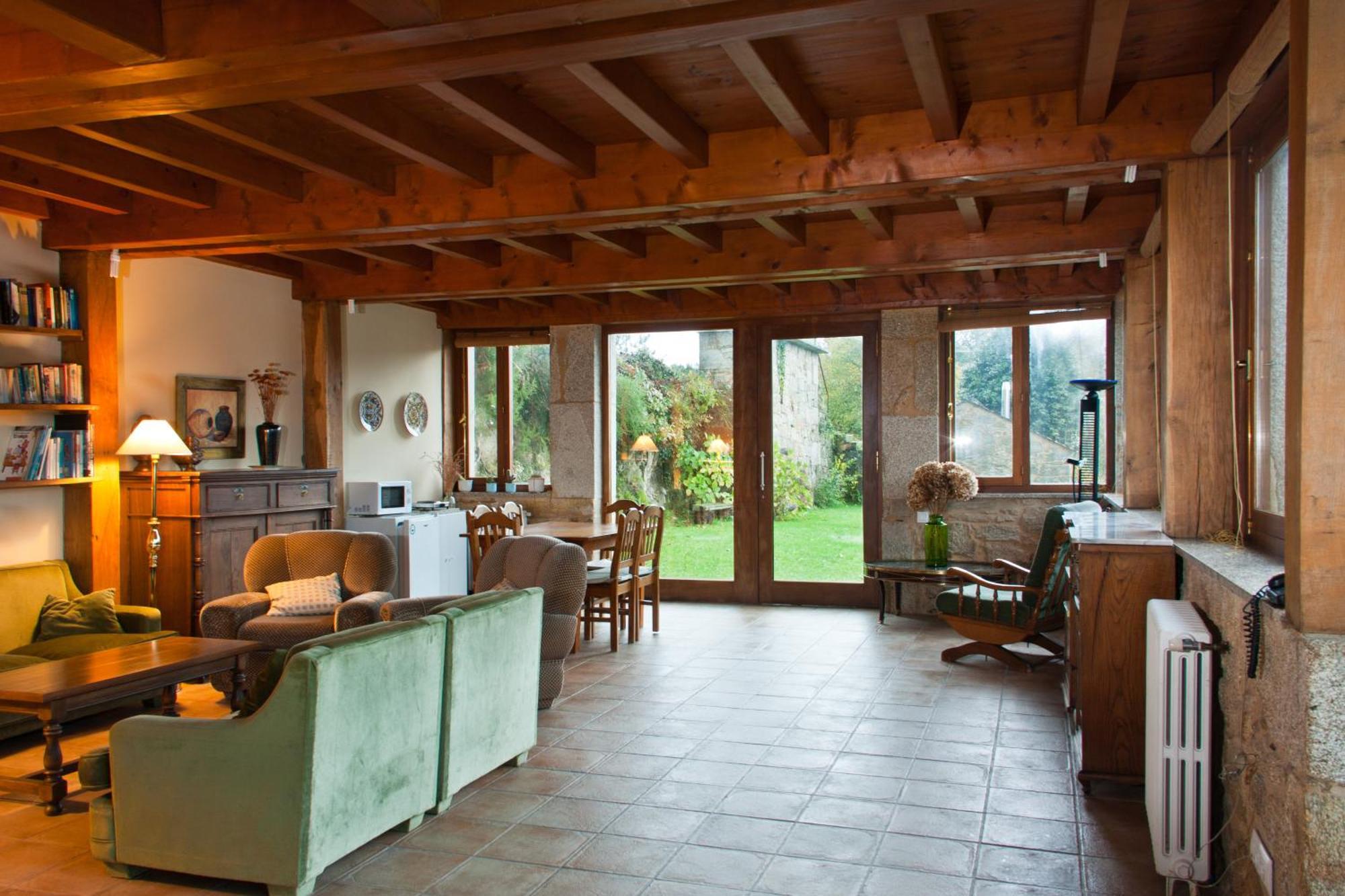 Casa Rural Grana Da Acea Monfero Luaran gambar