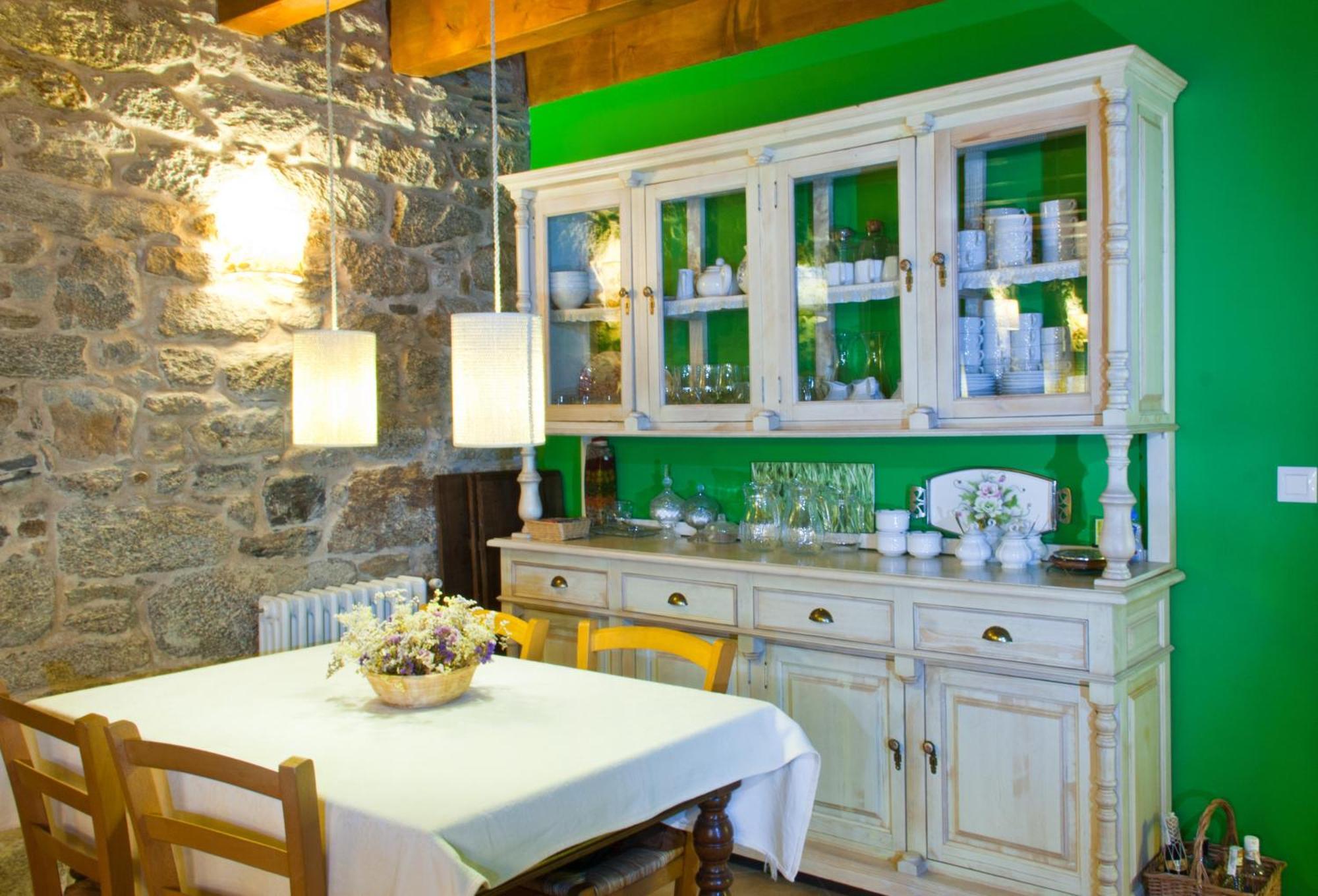 Casa Rural Grana Da Acea Monfero Luaran gambar
