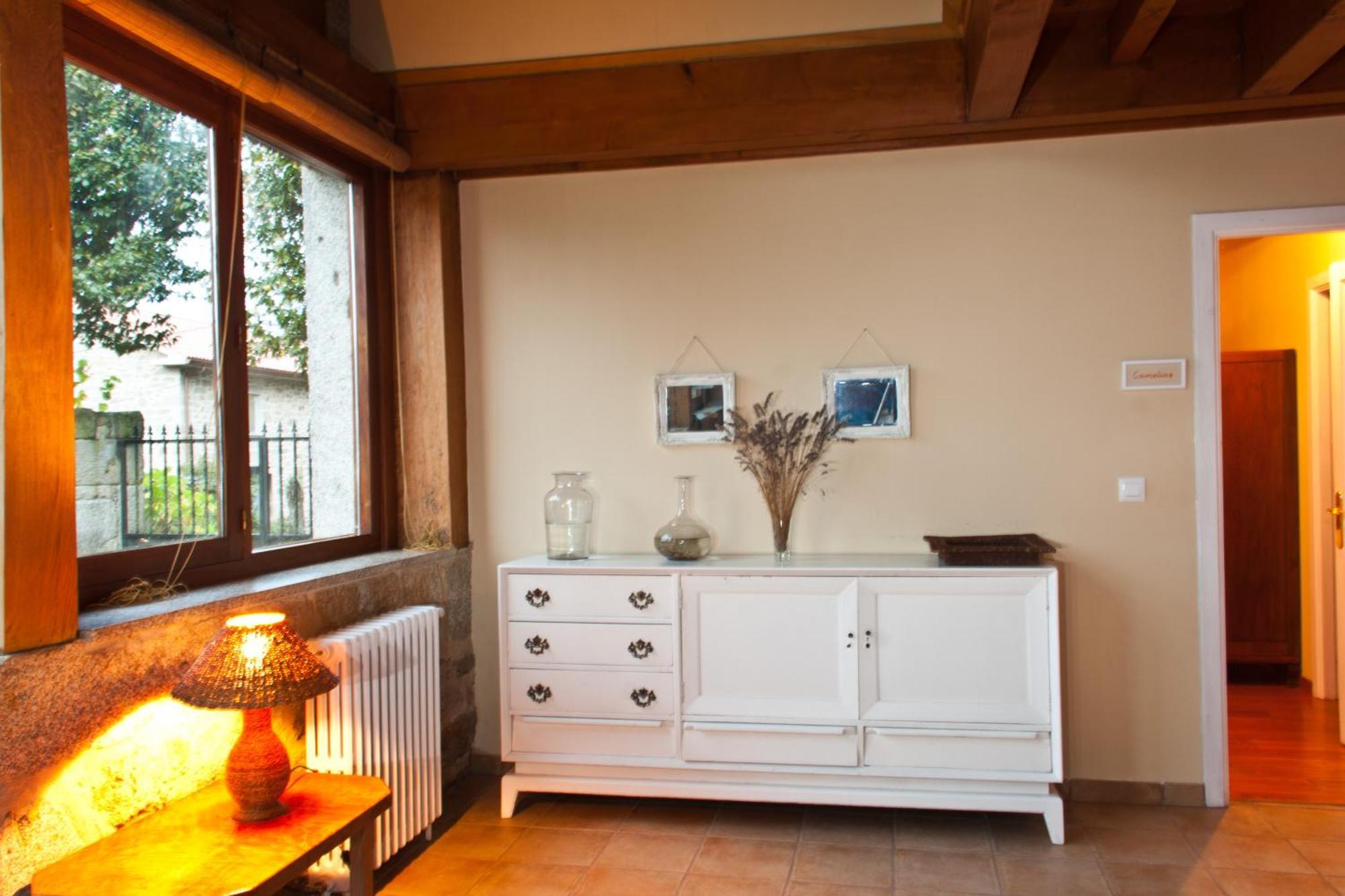 Casa Rural Grana Da Acea Monfero Luaran gambar