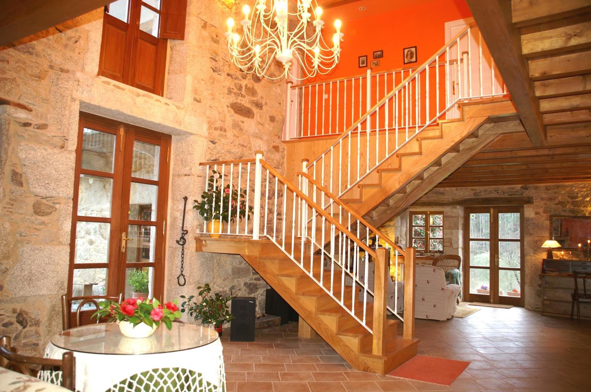 Casa Rural Grana Da Acea Monfero Luaran gambar