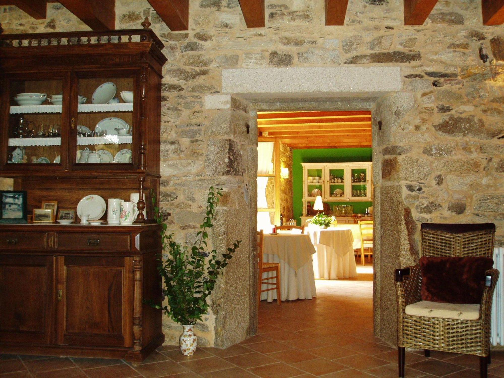 Casa Rural Grana Da Acea Monfero Luaran gambar