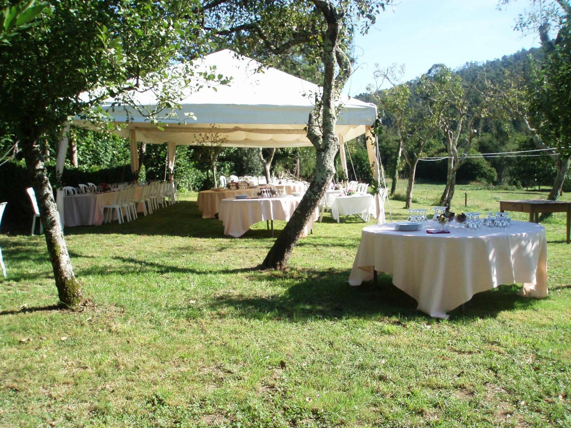 Casa Rural Grana Da Acea Monfero Luaran gambar