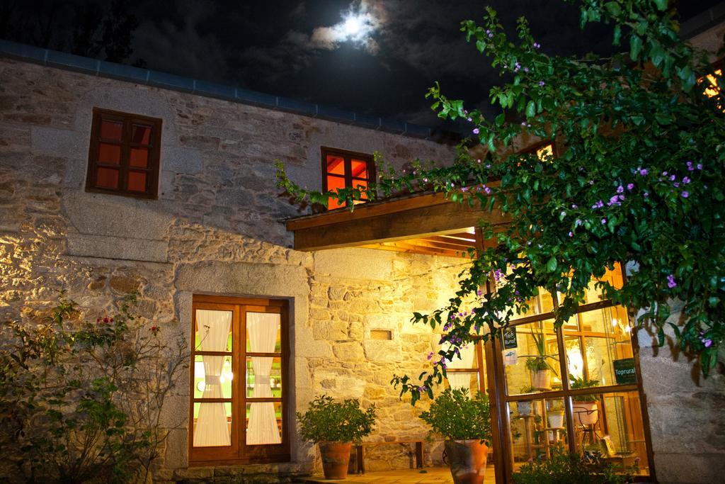Casa Rural Grana Da Acea Monfero Luaran gambar