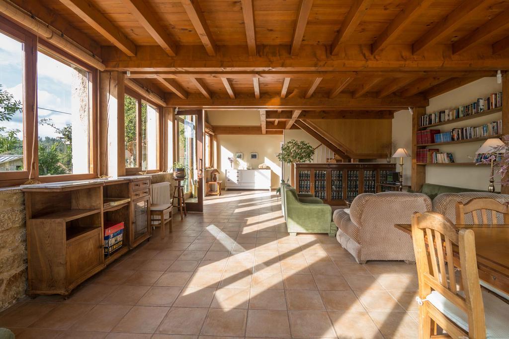 Casa Rural Grana Da Acea Monfero Luaran gambar