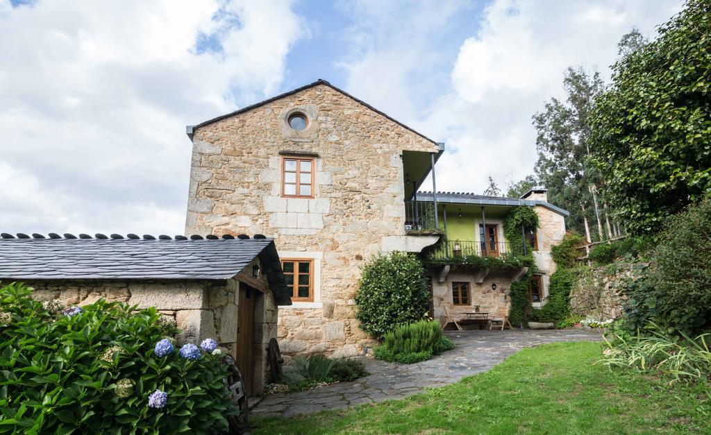 Casa Rural Grana Da Acea Monfero Luaran gambar