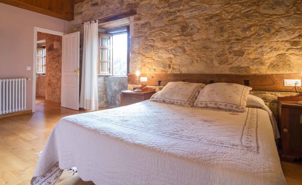 Casa Rural Grana Da Acea Monfero Bilik gambar