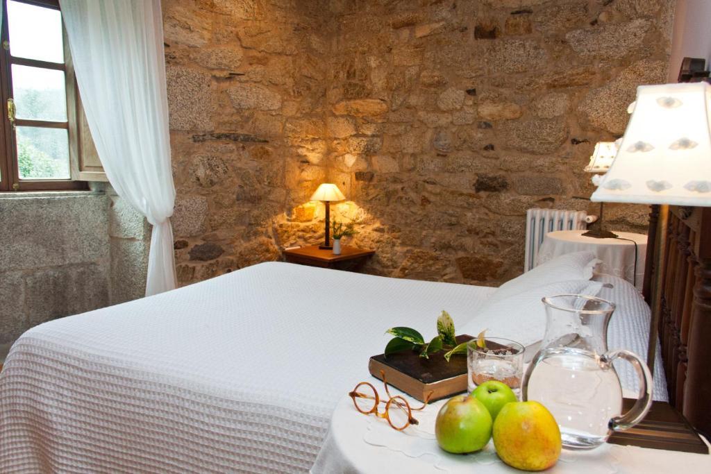 Casa Rural Grana Da Acea Monfero Bilik gambar