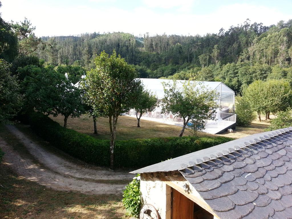 Casa Rural Grana Da Acea Monfero Luaran gambar