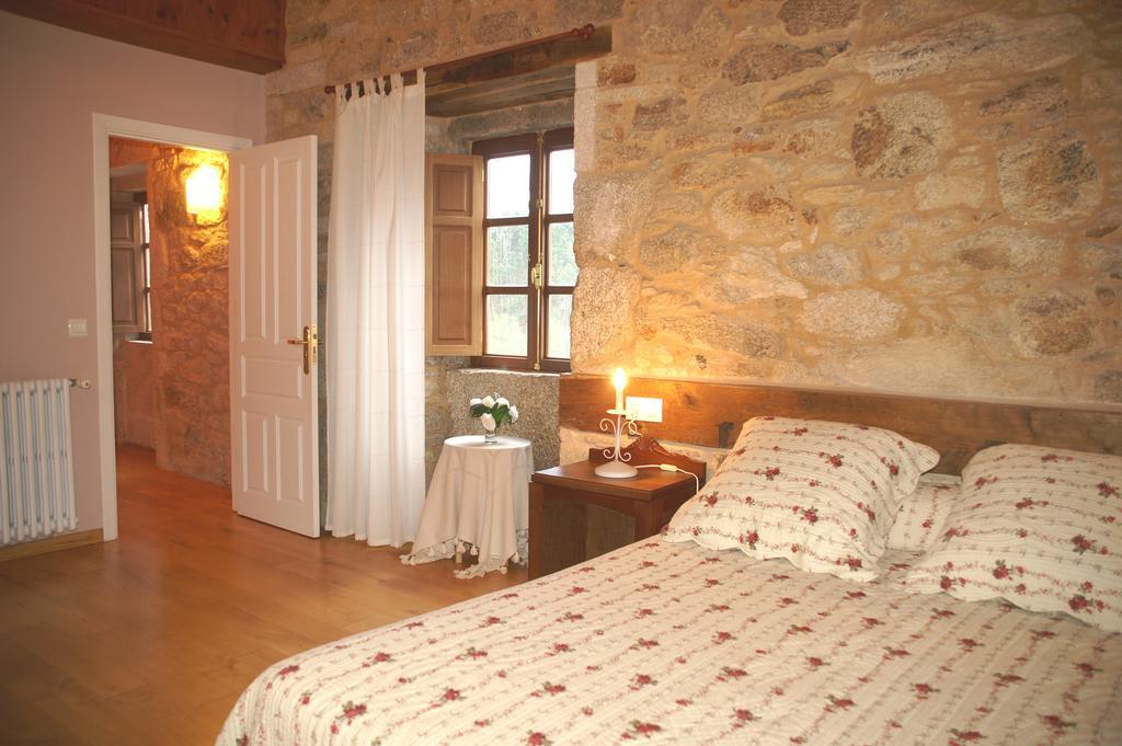Casa Rural Grana Da Acea Monfero Luaran gambar