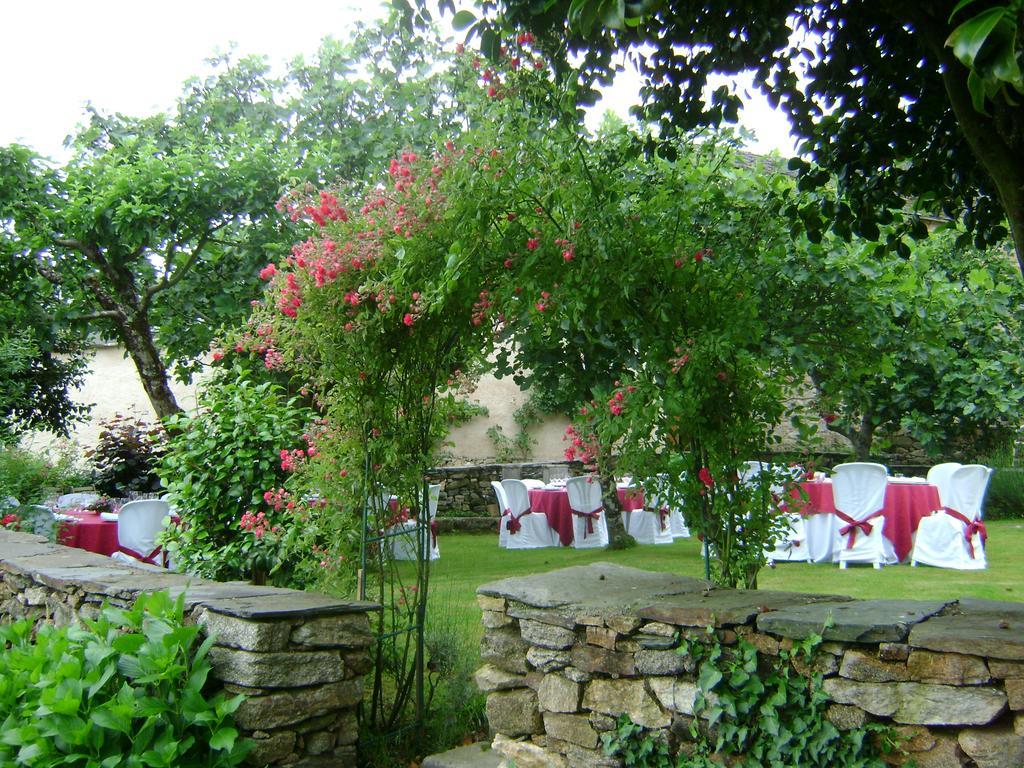 Casa Rural Grana Da Acea Monfero Luaran gambar
