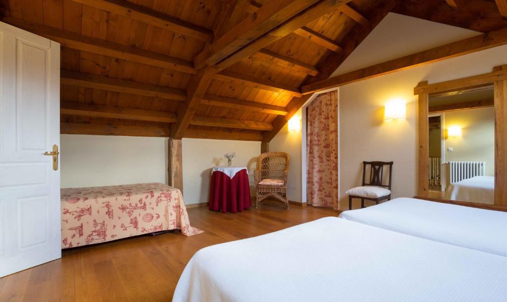 Casa Rural Grana Da Acea Monfero Luaran gambar