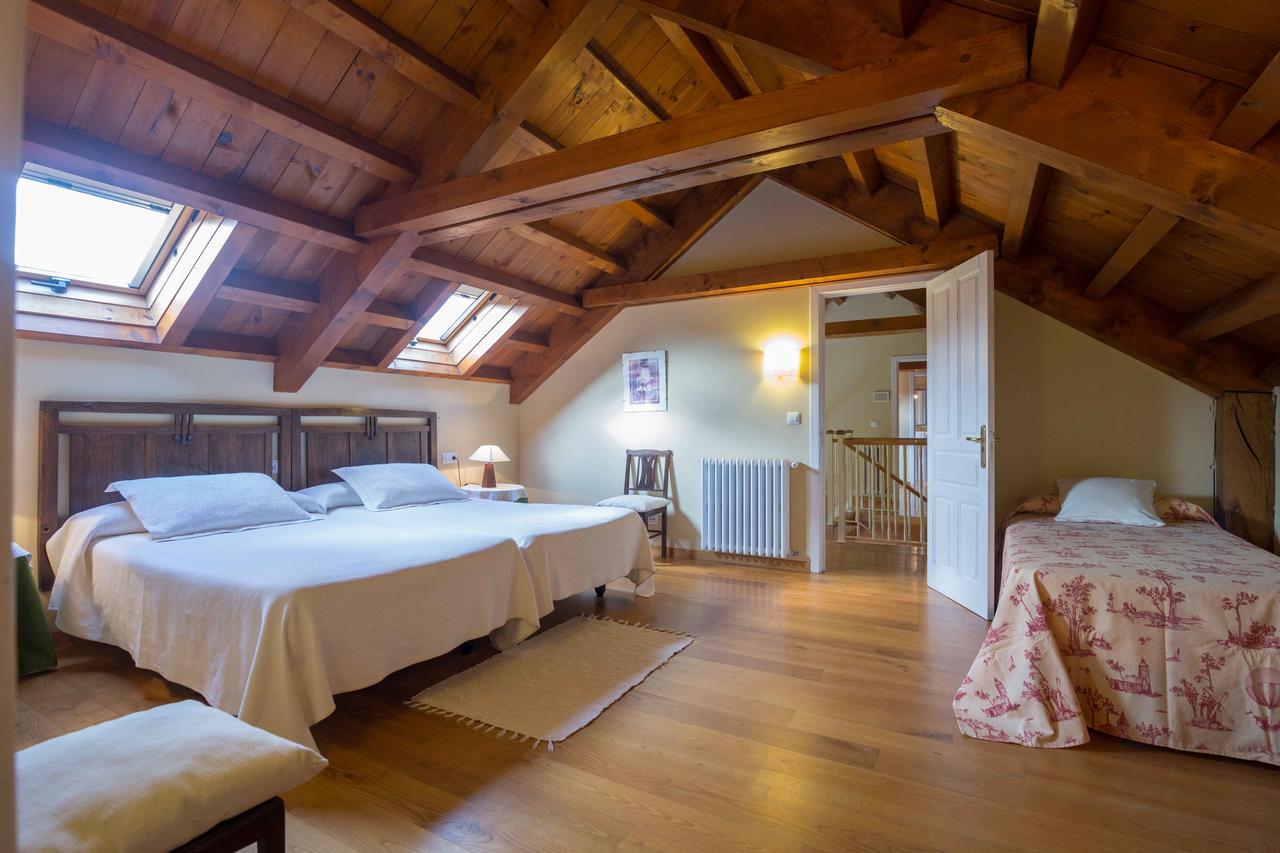 Casa Rural Grana Da Acea Monfero Luaran gambar