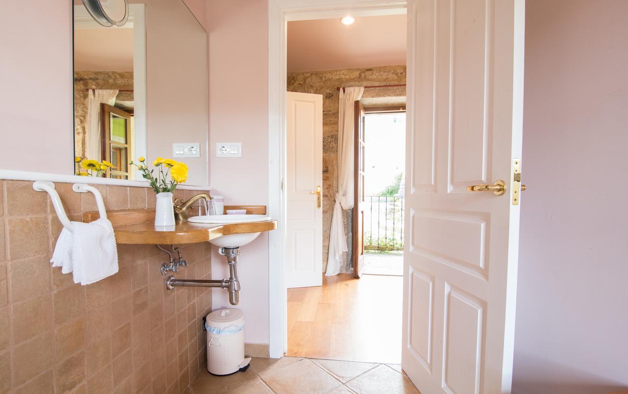 Casa Rural Grana Da Acea Monfero Luaran gambar