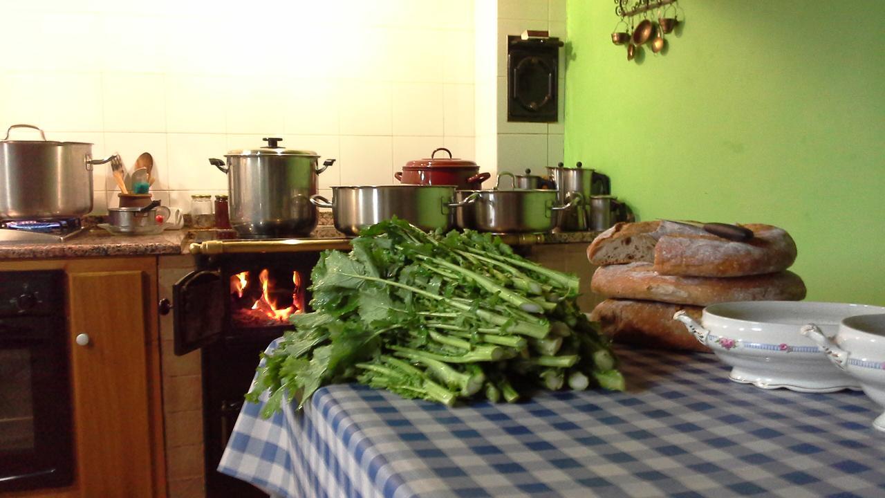 Casa Rural Grana Da Acea Monfero Luaran gambar