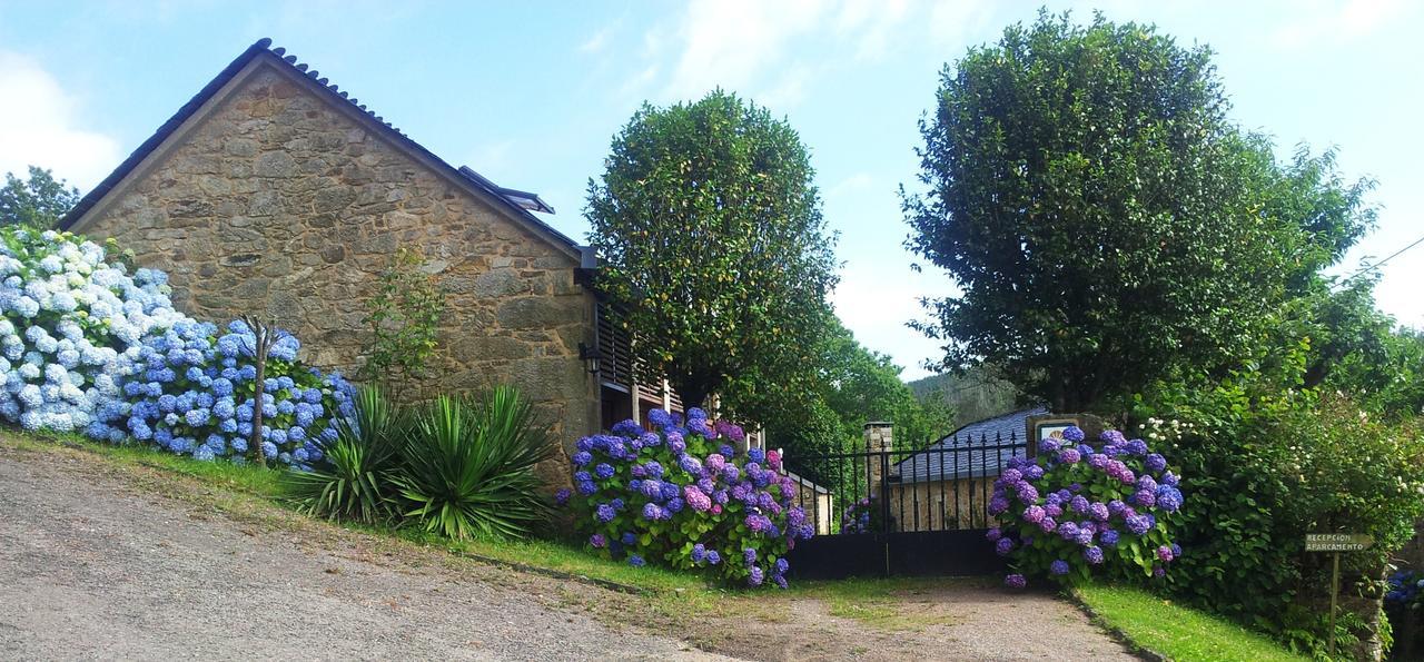 Casa Rural Grana Da Acea Monfero Luaran gambar