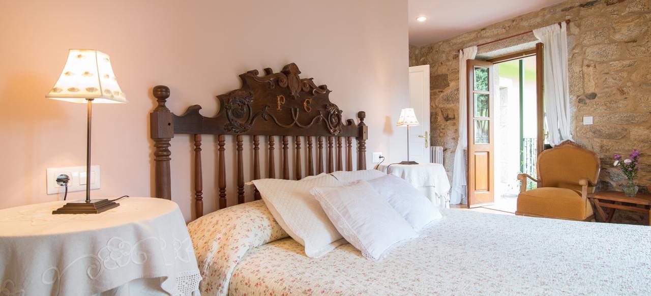 Casa Rural Grana Da Acea Monfero Luaran gambar