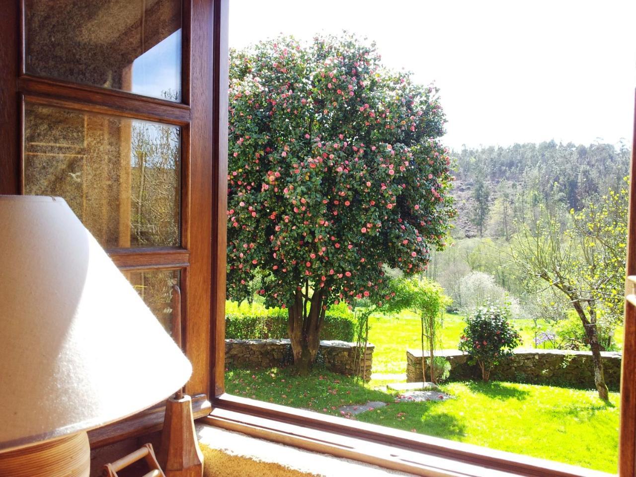Casa Rural Grana Da Acea Monfero Luaran gambar