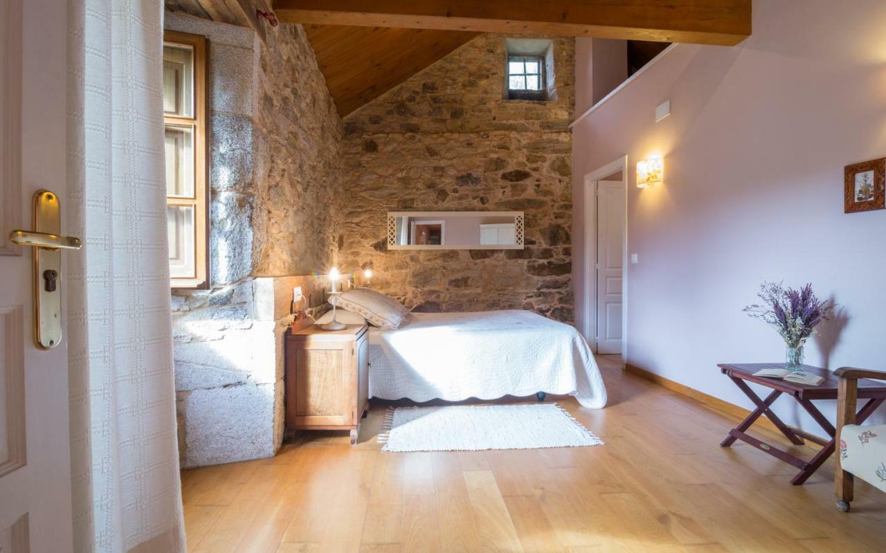 Casa Rural Grana Da Acea Monfero Luaran gambar