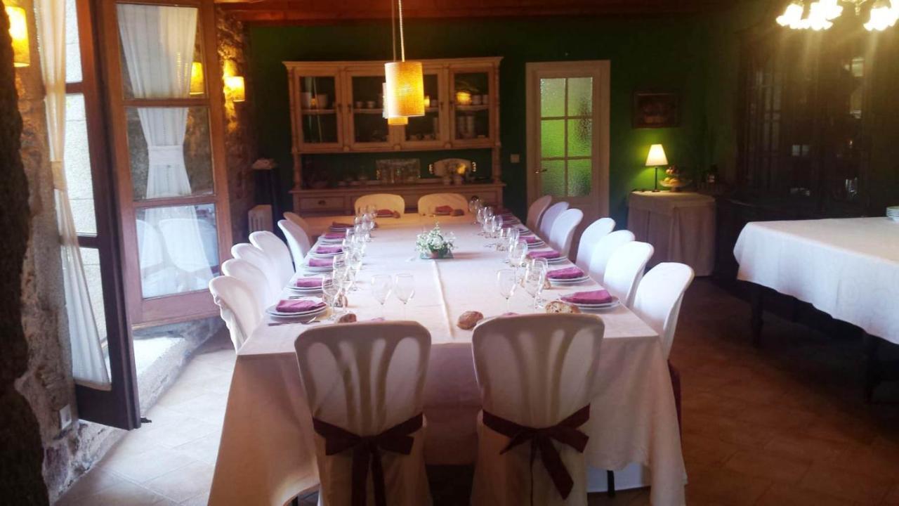 Casa Rural Grana Da Acea Monfero Luaran gambar