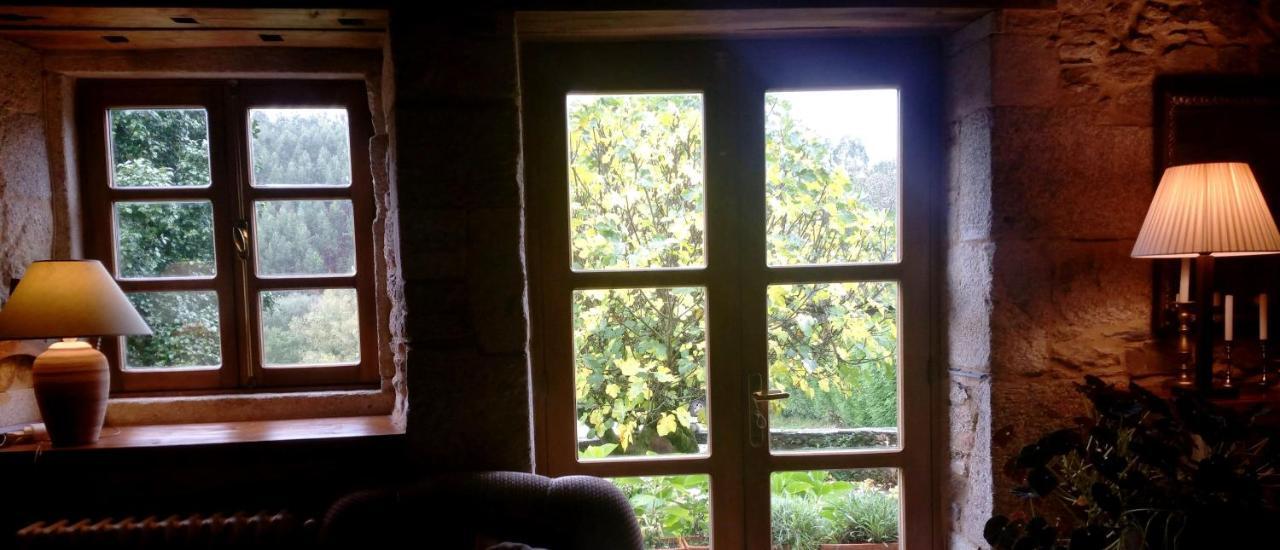 Casa Rural Grana Da Acea Monfero Luaran gambar