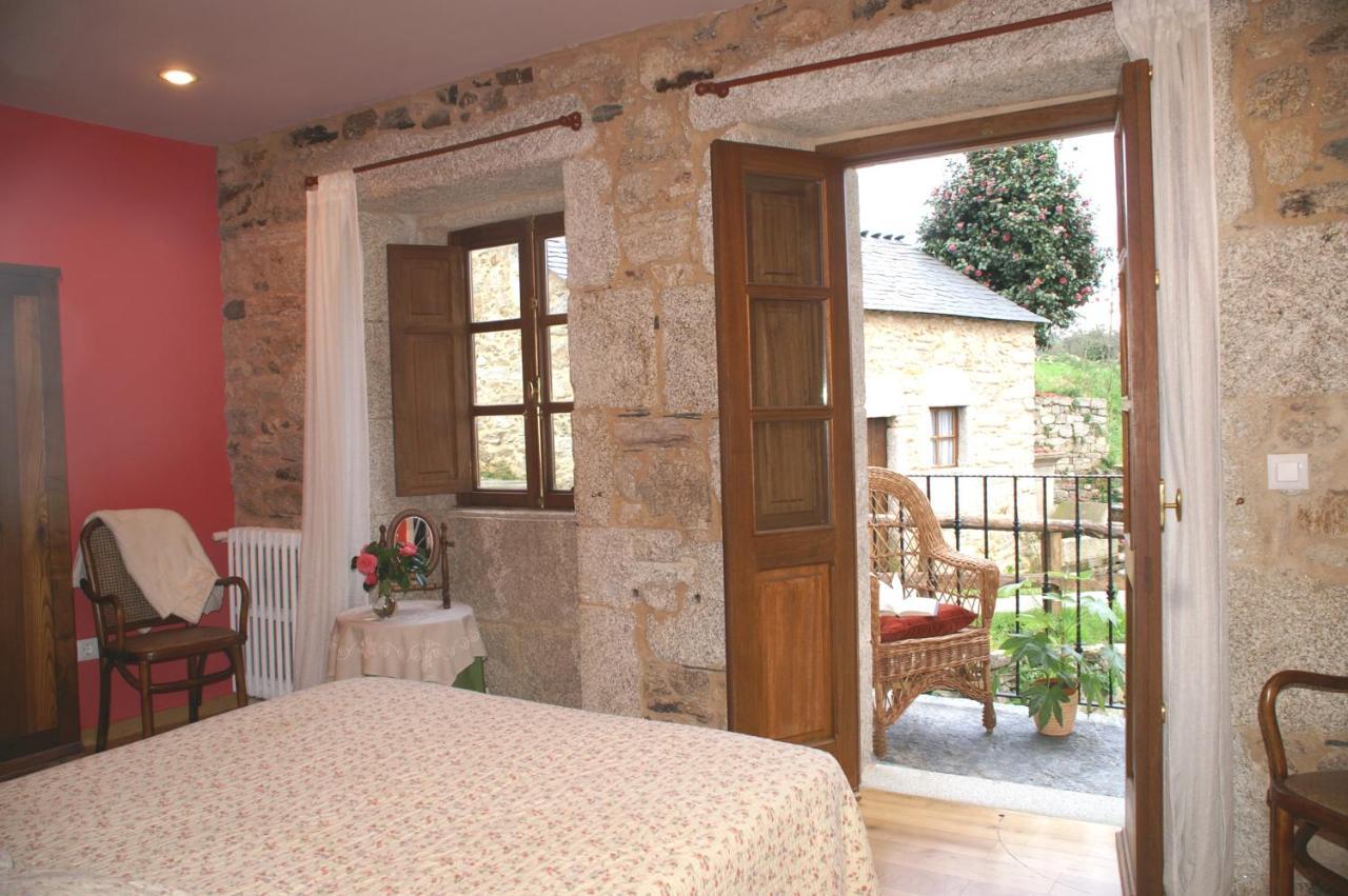 Casa Rural Grana Da Acea Monfero Luaran gambar