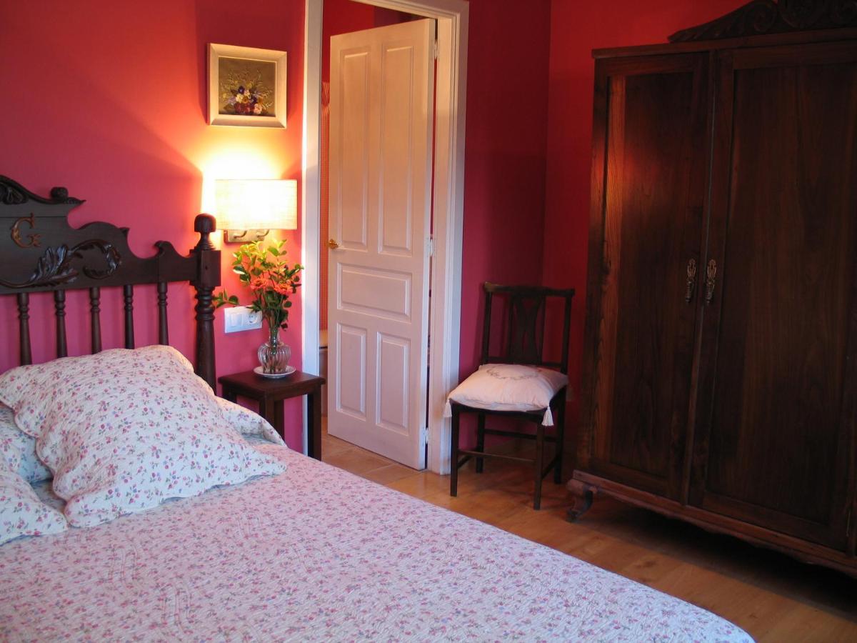 Casa Rural Grana Da Acea Monfero Luaran gambar